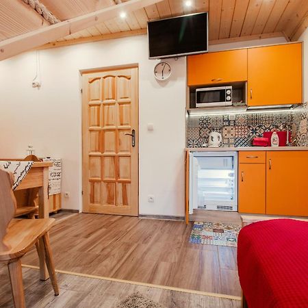 Willa Trebunia Zakopane Exteriör bild