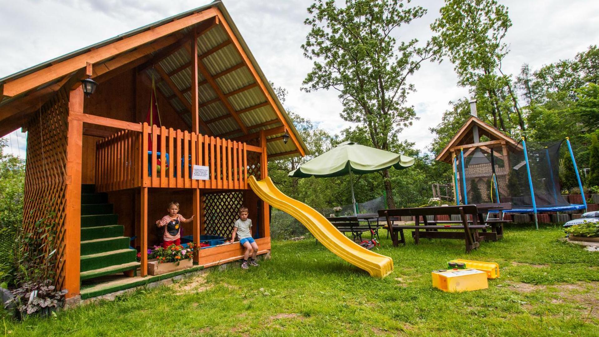 Willa Trebunia Zakopane Exteriör bild