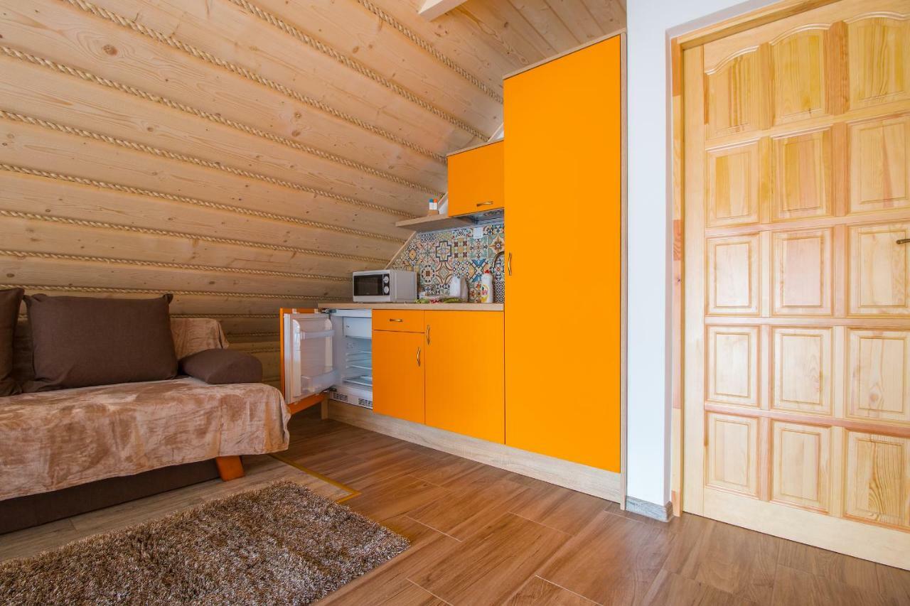 Willa Trebunia Zakopane Exteriör bild